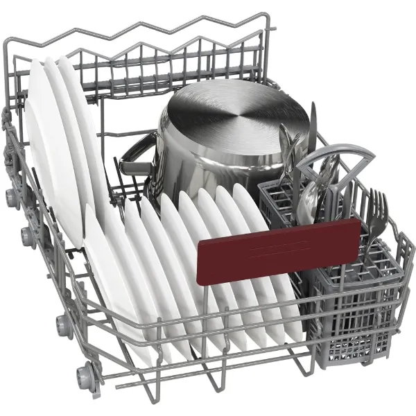 Neff S875HKX32G Fully-integrated dishwasher_drawer