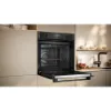 Neff B2ACH7AG7B Built-in oven in graphite_open