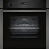 Neff B2ACH7AG7B Built-in oven in graphite_front