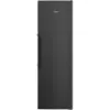 Siemens GS36NAXCG Free-standing freezer in dark inox_front