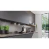 Siemens LJ98BET60B Integrated design hood matt black _cooker