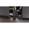Siemens LJ98BET60B Integrated design hood matt black _above