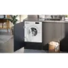 Siemens WK14D260GB Washer dryer_installed