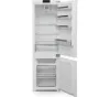 Montpellier MIFF730FF Integrated 70/30 Frost Free Fridge Freezer - Sliding Hinge_open