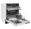 Rangemaster 127750 60cm Full Size Integrated Dishwasher with 12 Place Settings - RDWT6012/I1E