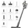 Dreame DRMVTV97A R20 Cordless Stick Vacuum - 90 Minutes Run Time - Grey_features