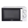 Haden 195678 20 Litre Single Microwave - White_main