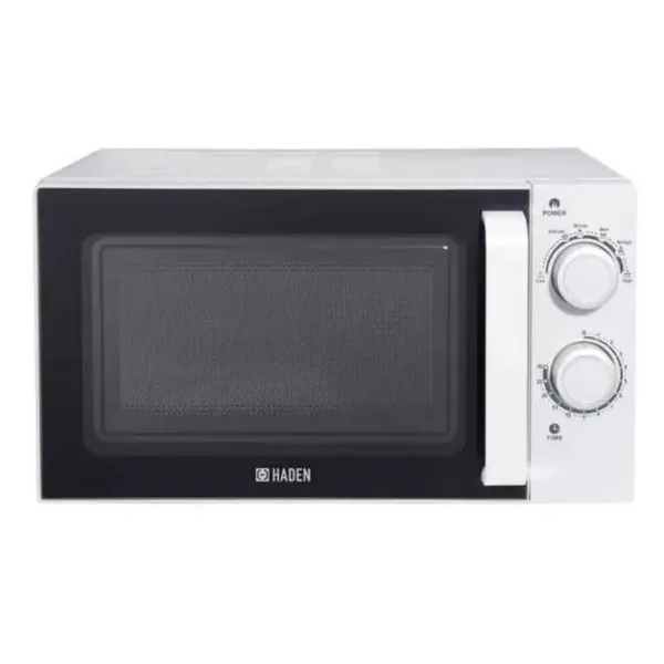 Haden 195678 20 Litre Single Microwave - White_main