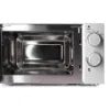 Haden 195678 20 Litre Single Microwave - White_inside