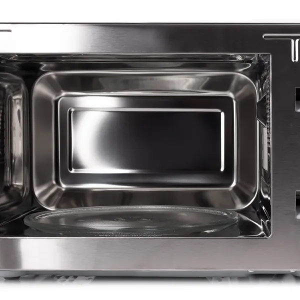 Haden 195678 20 Litre Single Microwave - White_inside 2