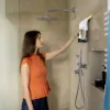 Kärcher WV5 Ultra Care Window Vac - White_shower