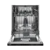 Sensis DWBI0213FSDWA Integrated Dishwasher - White - 13 Place Settings_main