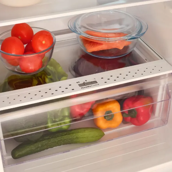 Sensis RFCMBI015470EW 54cm 70/30 Built InFrost Free Fridge Freezer - White_drawers