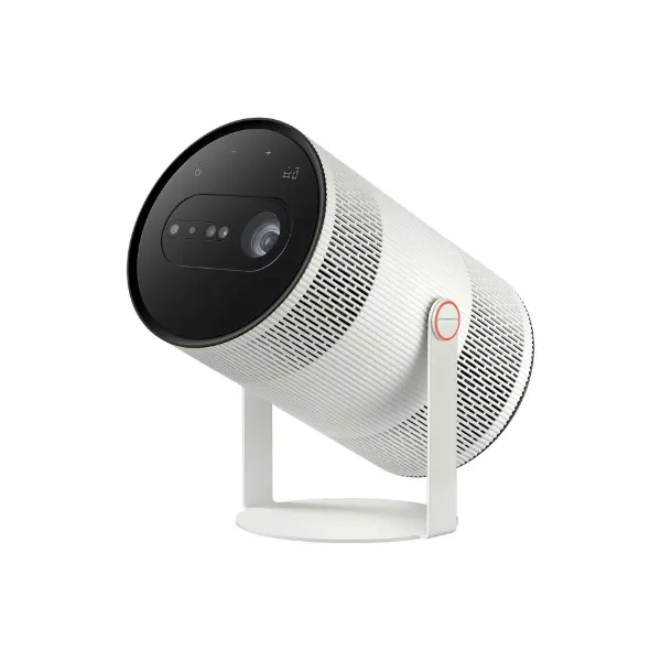 Samsung SP-LFF3HLAXXXU Freestyle+ Full HD Portable Projector - Cloud White_main
