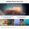 Samsung SP-LFF3HLAXXXU Freestyle+ Full HD Portable Projector - Cloud White_picture