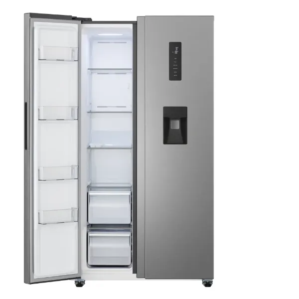 LG GSFC31PYPE American Style Total No Frost Fridge Freezer - Prime Silver
