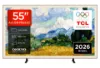 TCL 55A400 PRO-UK 55" 4K Ultra HD QD-MINI LED AI Art TV - Black_main