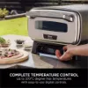 Ninja MO203UK Artisan Outdoor Pizza & Air Fry Oven with Cover - Grey_temperature control