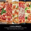 Ninja MO203UK Artisan Outdoor Pizza & Air Fry Oven with Cover - Grey_pizza types