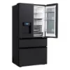 LG GMGW50DEEV Total No Frost Multi/French door American Fridge Freezer - Black
