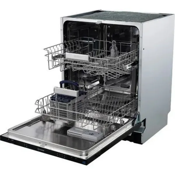 Indesit IN2IE13CNO8UK Integrated Full Size Dishwasher - 13 Place Settings