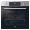 Hoover HOC3158IN 59.5cm Built In Electrical Single Oven - Stainless Steel_front