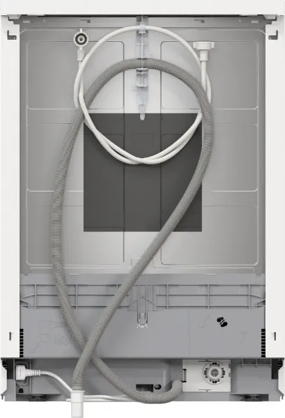 Bosch SMS2HVW06G Series 2 Freestanding Dishwasher in White