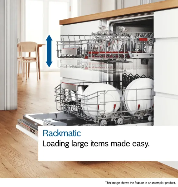 Bosch SMS2HVW06G Series 2 Freestanding Dishwasher in White