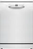 Bosch SMS2HVW06G Series 2 Freestanding Dishwasher in White