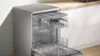 Bosch SMS2HVI06G Series 2 Freestanding Dishwasher in Brushed Steel Anti-Fingerprint