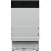 AEG  FSE52407Z 5000 AirDry Dishwasher 45cm_back