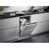AEG  FSE52407Z 5000 AirDry Dishwasher 45cm_open