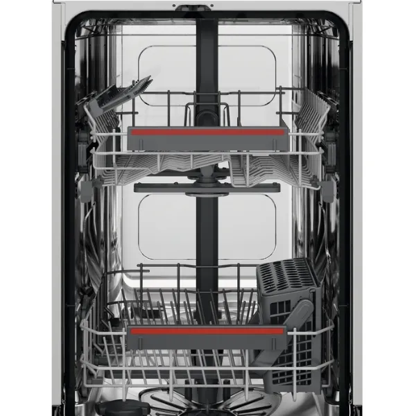 AEG  FSE52407Z 5000 AirDry Dishwasher 45cm_inside