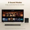 TCL S60K-UK 3.1ch with wireless subwoofer Dolby Atmos in Black_modes