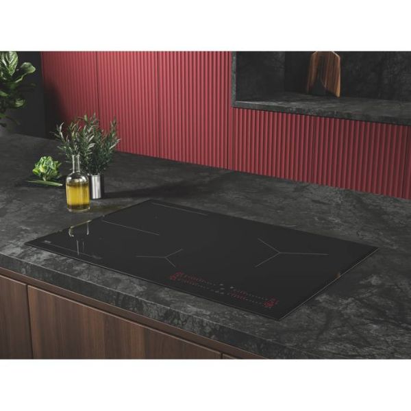 AEG SI84IB1BFB 7000 SenseBoil Induction Hob 80cm