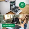 Bosch MAF671B1GB Series 6 Air Fryer Black_clean