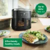 Bosch MAF671B1GB Series 6 Air Fryer Black_healthy
