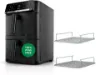 Bosch MAFD661B4G Series 6 Double Stack Drawer Air Fryer Black_main