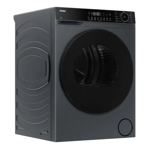 Haier X Series 5 Plus HD90 D357AGU1-U WiFi-enabled 9 kg Heat Pump Tumble Dryer - Graphite