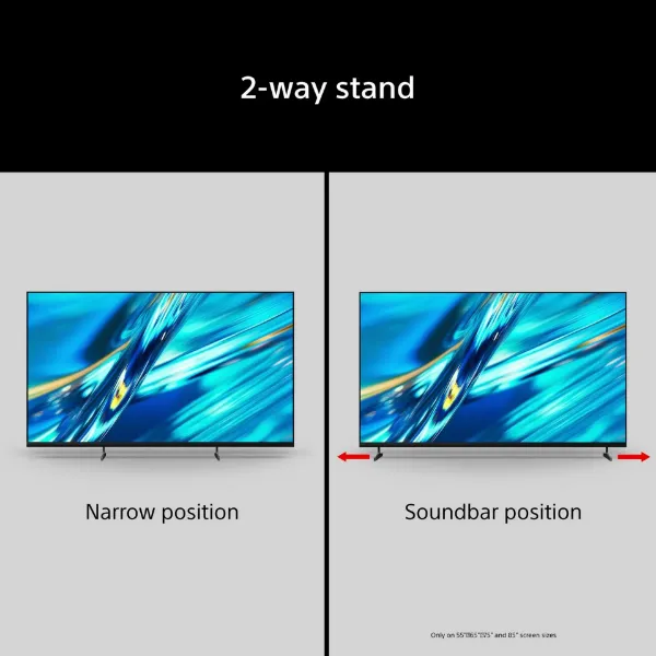 Sony K100XR38M2PB.UKA 100" 4K LED Smart TV