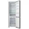 Hisense RB435N4BFE 59.5cm 60/40 Total No Frost Fridge Freezer - Black