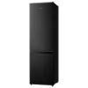 Hisense RB435N4BFE 59.5cm 60/40 Total No Frost Fridge Freezer - Black