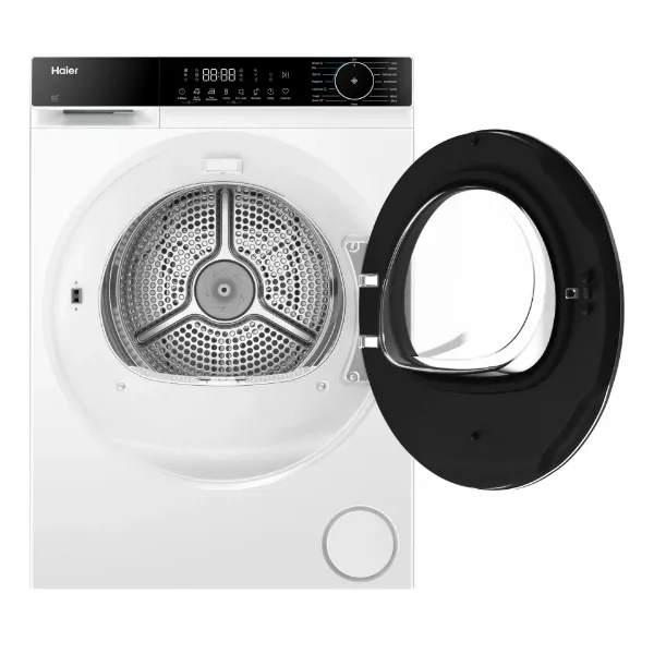 Haier X5 Plus HD90-D357AU1-UK 9kg Heat Pump Tumble Dryer - White