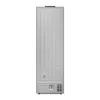Haier 2D 60 Serie 3 HDPR3618DNPK 355L Total No Frost Fridge Freezer - Stainless Steel