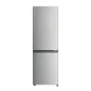 Haier 2D 60 Serie 3 HDPR3618DNPK 355L Total No Frost Fridge Freezer - Stainless Steel