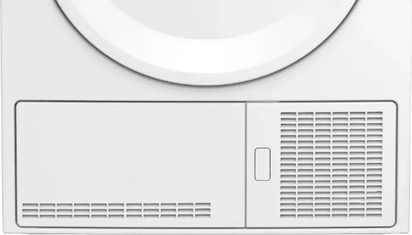 Beko DTKCE80021W 8kg Condenser Tumble Dryer with Sensor Programmes - White