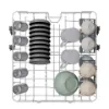 Hoover HFP4D9F0W1-80 Dishwasher - White - 14 Place Settings