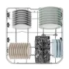 Hoover HFP4D9F0W1-80 Dishwasher - White - 14 Place Settings