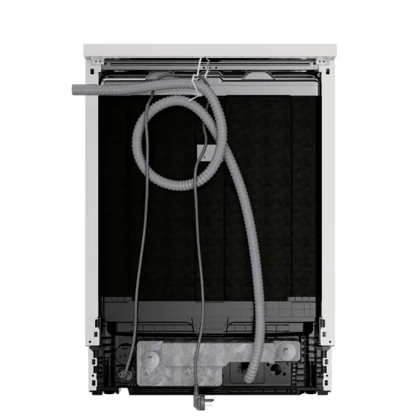 Hoover HFP4D9F0W1-80 Dishwasher - White - 14 Place Settings