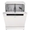 Hoover HFP4D9F0W1-80 Dishwasher - White - 14 Place Settings